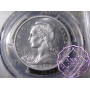Madagascar 1953 French Colony Essai Specimen 5 Fr PCGS SP66 Madagascar 1953 French Colony Essai Specimen 5 Fr PCGS SP66