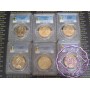 Australia 1980 Double Bar 50C PCGS MS65