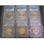 Australia 1980 Double Bar 50C PCGS MS66