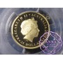 Australia 2005 Sydney Mint Gold Proof Sovereign PCGS PR69DCAM Australia 2005 Sydney Mint Gold Proof Sovereign PCGS PR69DCAM