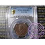 Australia 1926 Halfpenny PCGS MS64BN