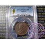 Australia 1933 Halfpenny PCGS MS62BN