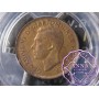 Australia 1951 P Halfpenny PCGS MS63RB Australia 1951 P Halfpenny PCGS MS63RB