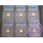 Australia 1943 D Threepence PCGS MS65