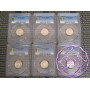 Australia 1954 Sixpence PCGS MS65 Australia 1954 Sixpence PCGS MS65