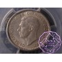 Australia 1940 Shilling PCGS MS61