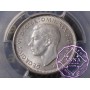 Australia 1944 Shilling PCGS MS63