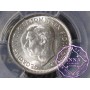Australia 1944 S Shilling PCGS MS61