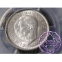 Australia 1944 S Shilling PCGS MS62