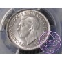 Australia 1950 Shilling PCGS MS63