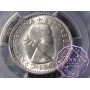 Australia 1953 Shilling PCGS MS63