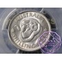 Australia 1958 Shilling PCGS MS64
