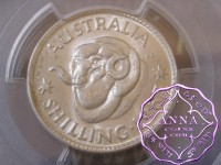 Australia 1963 Shilling PCGS MS67