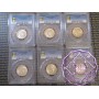 Australia 1952 Shilling PCGS MS63
