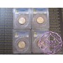 Australia 1952 Shilling PCGS MS65