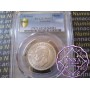 Australia 1951 Florin PCGS MS62
