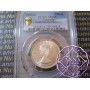 Australia 1953 Florin PCGS MS63