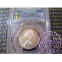 Australia 1953 Florin PCGS MS63