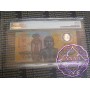 PCGS PMG Graded Banknote Slab Ziplock Sleeves 135mmX200mm+30mm 20 Pcs