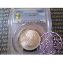 Australia 1958 Florin PCGS MS65