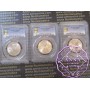 Australia 1960 Florin PCGS MS65