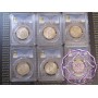 Australia 1951 Golden Jubilee Florin PCGS MS62