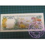 Bahamas 1965 $1 Pick 18a UNC Bahamas 1965 $1 Pick 18a UNC