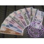 50 Pcs of Different World Banknotes, Inc Specimen Set, All UNC. Anna's Picks