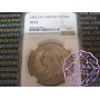 Great Britain 1893 Victoria LVI Crown NGC PR63