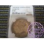 Great Britain 1847 Victoria Gothic Crown NGC PR58