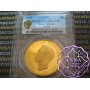 Great Britain 1937 George VI Gold Proof Five Pounds PCGS PR63DCAM