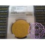 Netherlands 1600-01 Utrecht Provincial Gold Imitative Rose Noble NGC MS61