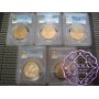Australia 1980 Double Bar 50C PCGS MS64