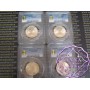 Australia 1963 Florin PCGS MS66