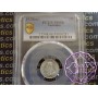 Australia 1928 Threepence PCGS MS66