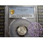 Australia 1956 Threepence PCGS MS65 Australia 1956 Threepence PCGS MS65