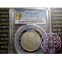 Australia 1936 Florin PCGS MS62