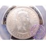 Australia 1954 Royal Visit Florin PCGS MS64