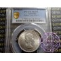 Australia 1954 Royal Visit Florin PCGS MS64