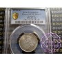 Australia 1935 Shilling PCGS UNC Detail