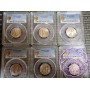 Australia 1960 Shilling PCGS MS67
