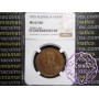 Australia 1935 Penny NGC MS62RB