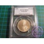 Australia 1931 Florin PCGS MS64