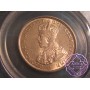 Australia 1936 Florin PCGS MS63