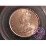 Australia 1936 Florin PCGS MS65