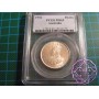 Australia 1936 Florin PCGS MS65