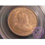 Australia 1910 Florin PCGS MS64