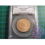 Australia 1910 Florin PCGS MS64
