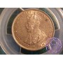 Australia 1931 Florin PCGS AU55
