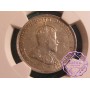 Australia 1910 Florin NGC AU53